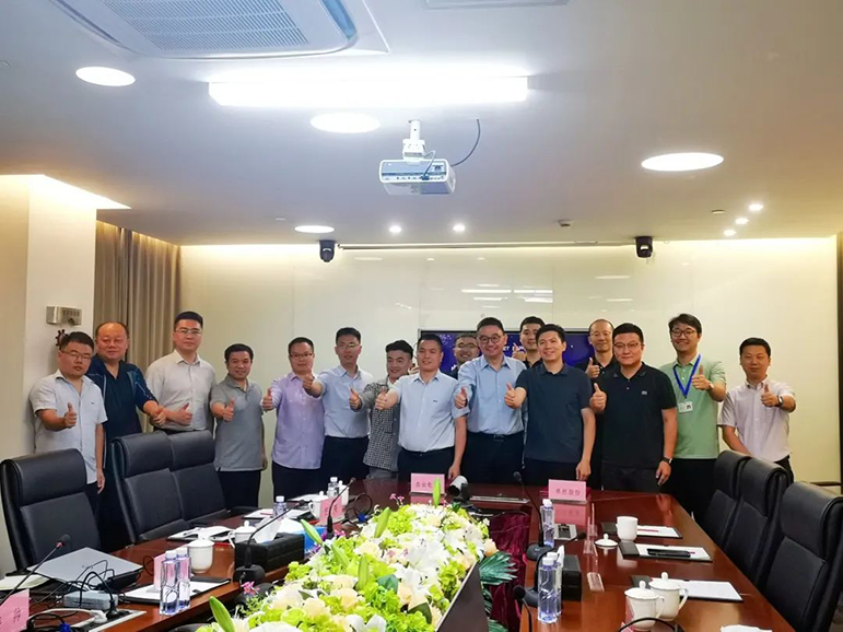 同频共振 合作共赢 | PA视讯股份与白云电气签订战略合作框架协议